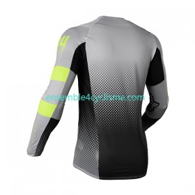 Maillot VTT/Motocross Manches Longues 2022 Fox Racing FLEXAIR RIET N001